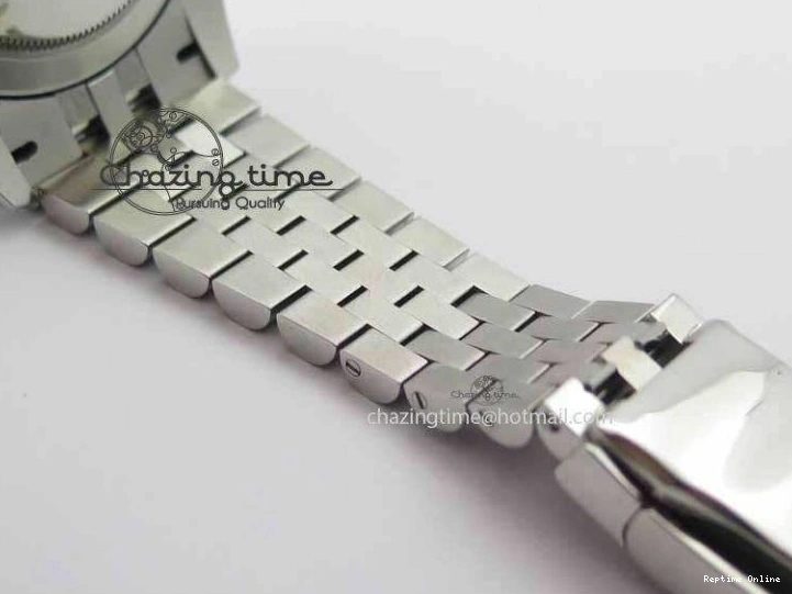 0501 DateJust II 41mm BP Maker Best Edition Black Diamonds Dial On New Version Jubilee Bracelet A Popular 3618